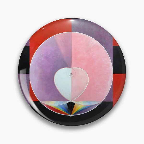Item preview, Hilma af Klint - Doves II designed and sold by Jon-Baran.