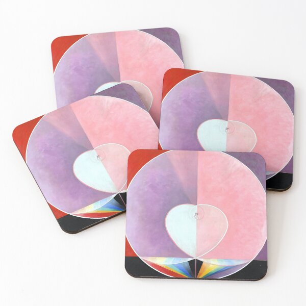 Item preview, Hilma af Klint - Doves II designed and sold by Jon-Baran.