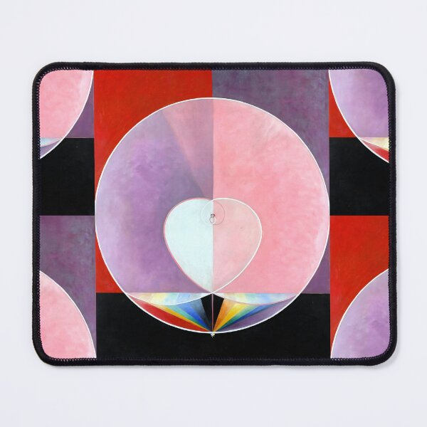 Item preview, Hilma af Klint - Doves II designed and sold by Jon-Baran.