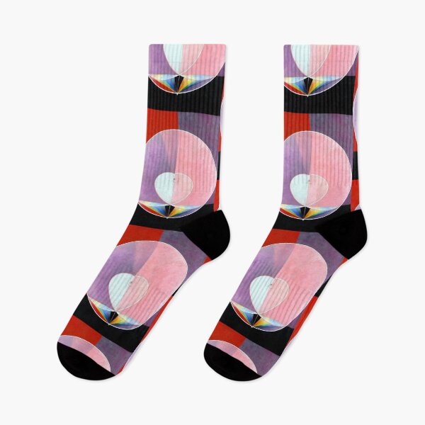 Item preview, Hilma af Klint - Doves II designed and sold by Jon-Baran.