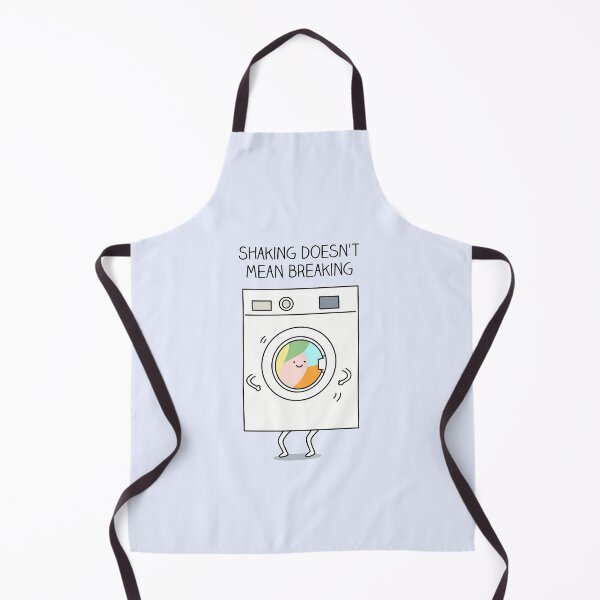 Item preview, Shaking doesn't men breaking designed and sold by Milkyprint.