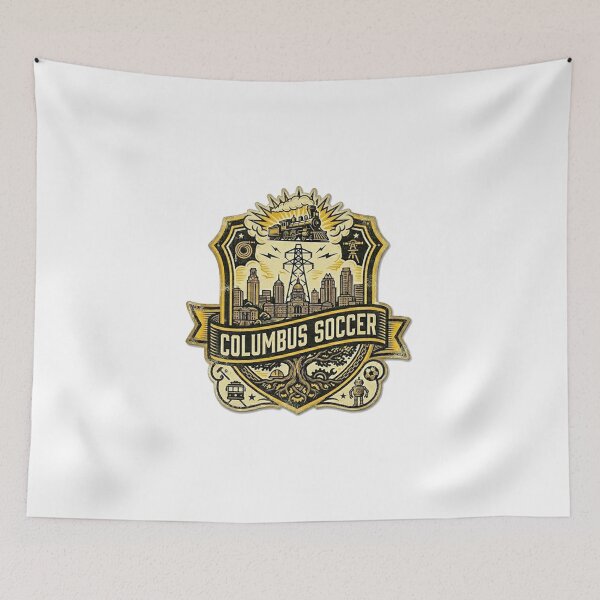 Item preview, columbus crew designed and sold by designsbysamantha.