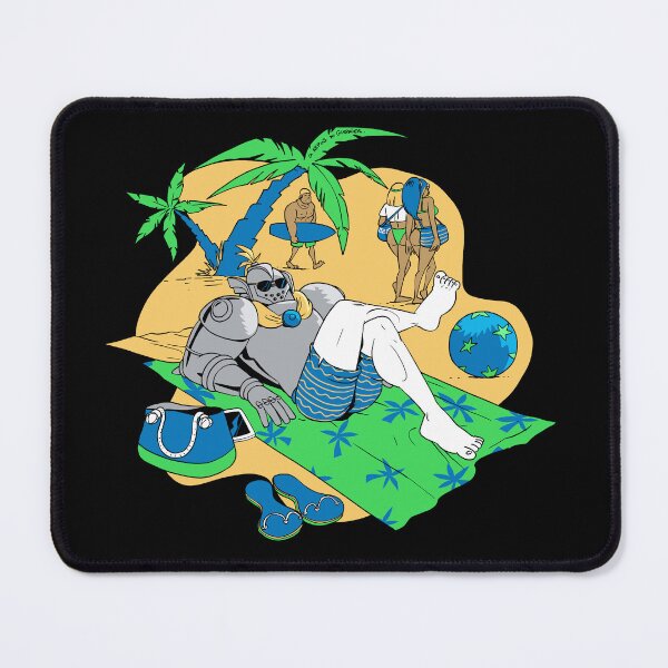 Item preview, Knight on vacation designed and sold by TomiAx.