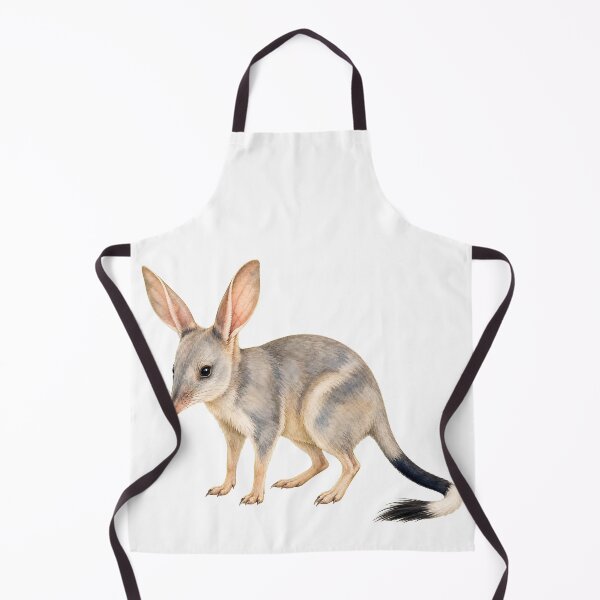 Item preview, Greater Bilby Watercolor Art designed and sold by Jaruart.