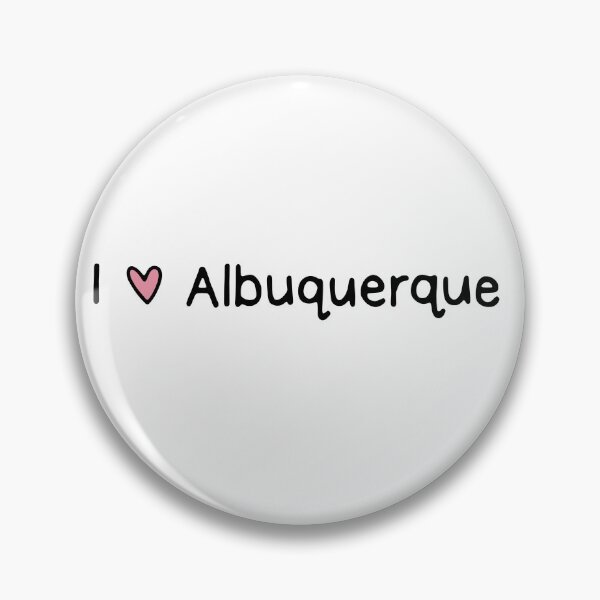 Item preview, I love Albuquerque New Mexico designed and sold by dontqu0teme.