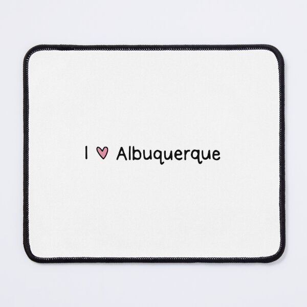 Item preview, I love Albuquerque New Mexico designed and sold by dontqu0teme.