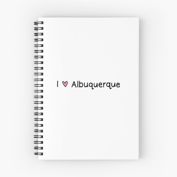Item preview, I love Albuquerque New Mexico designed and sold by dontqu0teme.