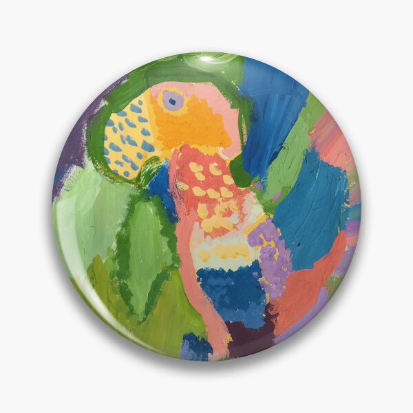Item preview, Parrot in the Rainforest designed and sold by Lilly's Shop.