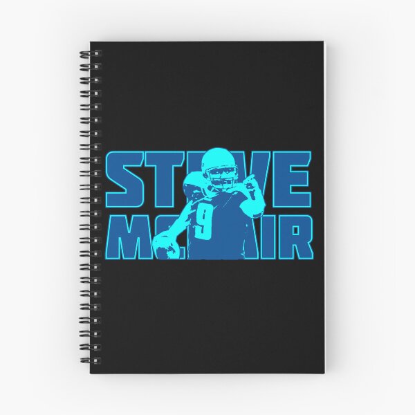 Item preview, Steve McNair Tennessee Titans Football Design designed and sold by giaoslooshop.