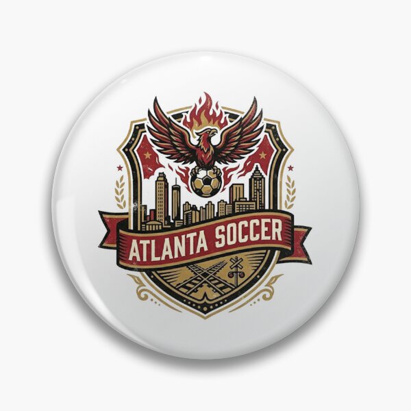 Item preview, atlanta united fc designed and sold by designsbysamantha.