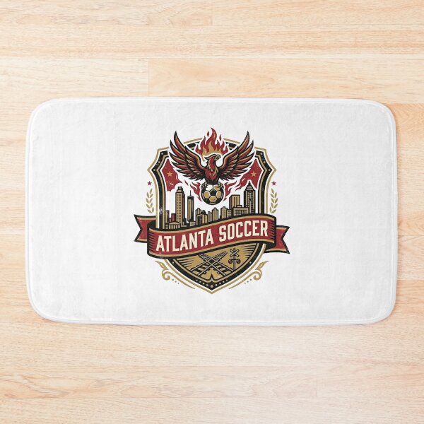 Item preview, atlanta united fc designed and sold by designsbysamantha.