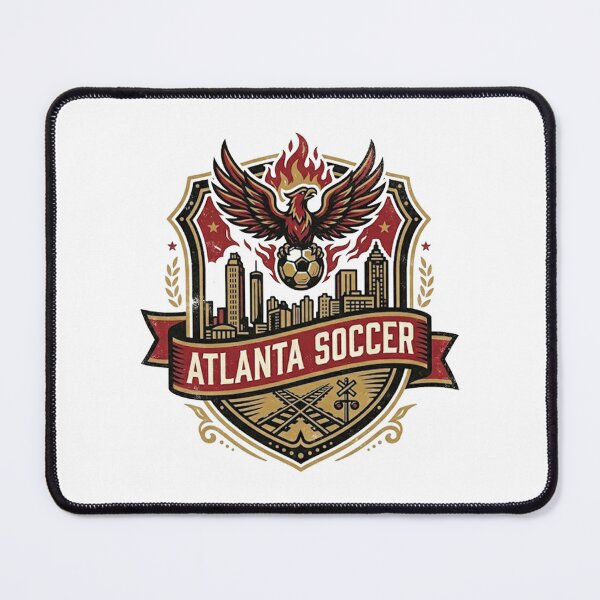 Item preview, atlanta united fc designed and sold by designsbysamantha.