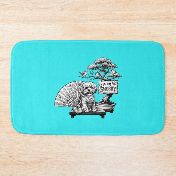 Item preview, My Dog ! Snobby : Geisha designed and sold by Capo Terra.