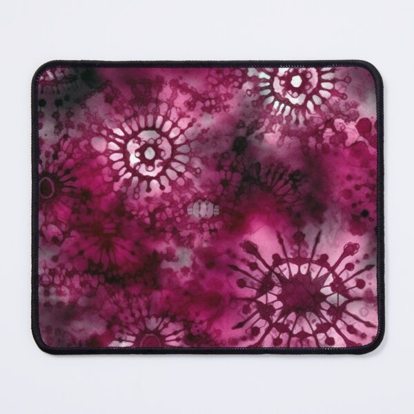 Item preview, Pink Tie-dye Pattern designed and sold by pinkal.