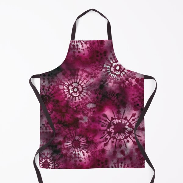 Item preview, Pink Tie-dye Pattern designed and sold by pinkal.