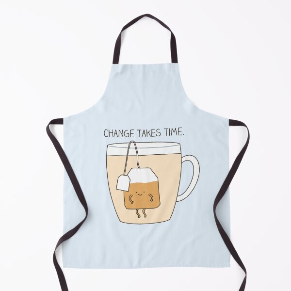Item preview, Change takes time designed and sold by Milkyprint.