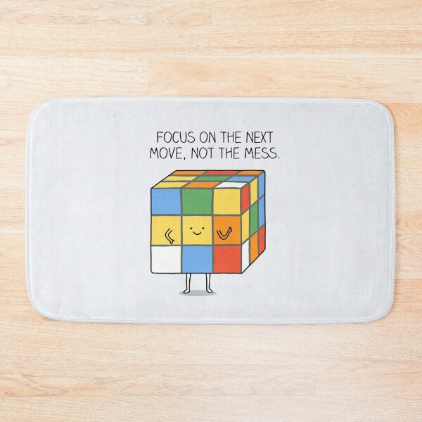 Item preview, Cube game  - Focus on next move, not the mess designed and sold by Milkyprint.