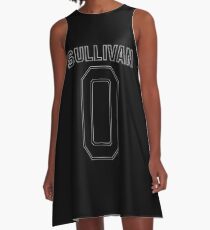 Sullivan 0 Tattoo - The Rev A-Line Dress
