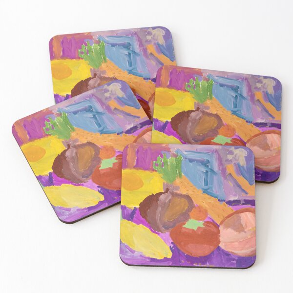 Item preview, Fruit on Purple designed and sold by Lilly's Shop.