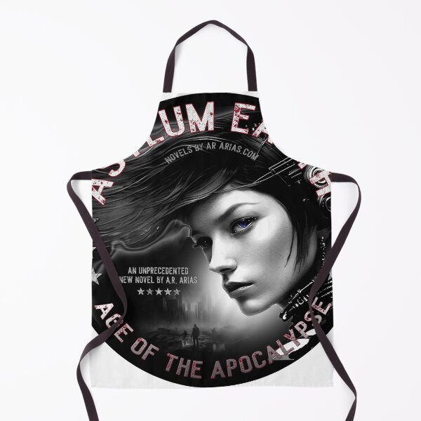 Item preview, Asylum Earth: The Novel T-Shirt designed and sold by artBeatandSoul.