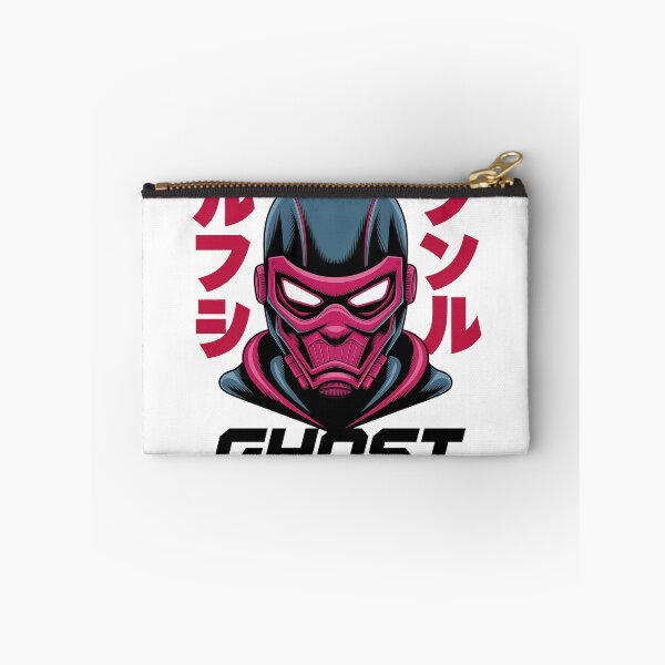 Item preview, Japanese Streetwear Ghost Operator - Cyberpunk Kanji Aesthetic designed and sold by Thompika.