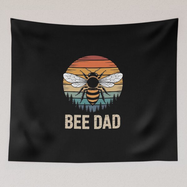 Item preview, bee dad designed and sold by jkrphoto.