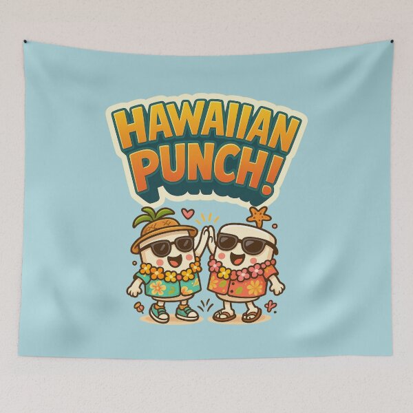 Item preview, Aloha, Suckers! designed and sold by Wobble Studio.