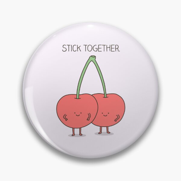 Item preview, Stick together designed and sold by Milkyprint.