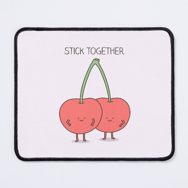 Item preview, Stick together designed and sold by Milkyprint.