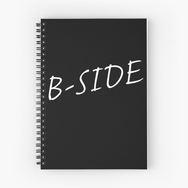 Item preview, B-Side Vinyl Alternative designed and sold by fatshirt.