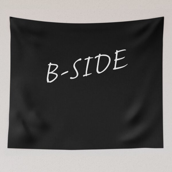 Item preview, B-Side Vinyl Alternative designed and sold by fatshirt.