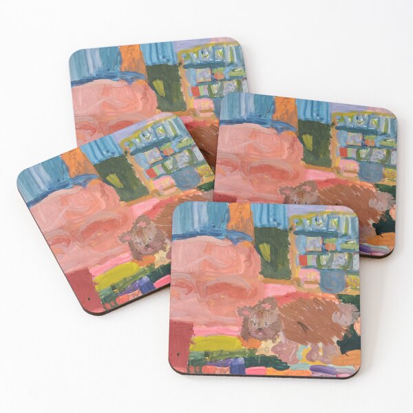 Item preview, The Dog in the Living Room designed and sold by Lilly's Shop.
