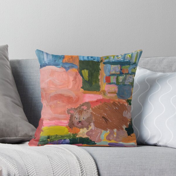 Item preview, The Dog in the Living Room designed and sold by Lilly's Shop.
