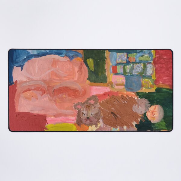 Item preview, The Dog in the Living Room designed and sold by Lilly's Shop.