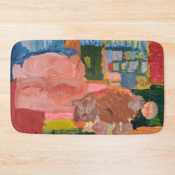 Item preview, The Dog in the Living Room designed and sold by Lilly's Shop.