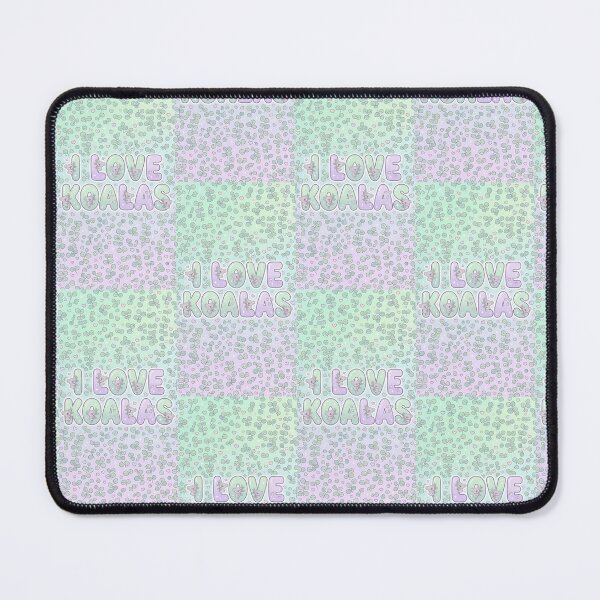 Item preview, I Love Koalas Kawaii Pattern designed and sold by Itsheartshop.