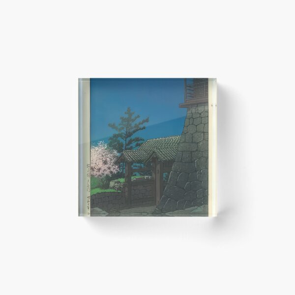 Item preview, Hasui Kawase designed and sold by TizianaBrand.