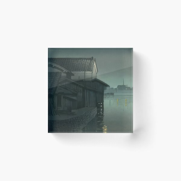 Item preview, Hasui Kawase designed and sold by TizianaBrand.