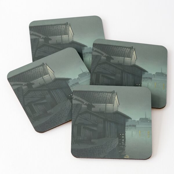 Item preview, Hasui Kawase designed and sold by TizianaBrand.