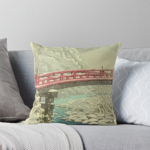 Item preview, Hasui Kawase designed and sold by TizianaBrand.