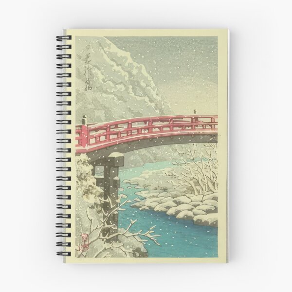 Item preview, Hasui Kawase designed and sold by TizianaBrand.