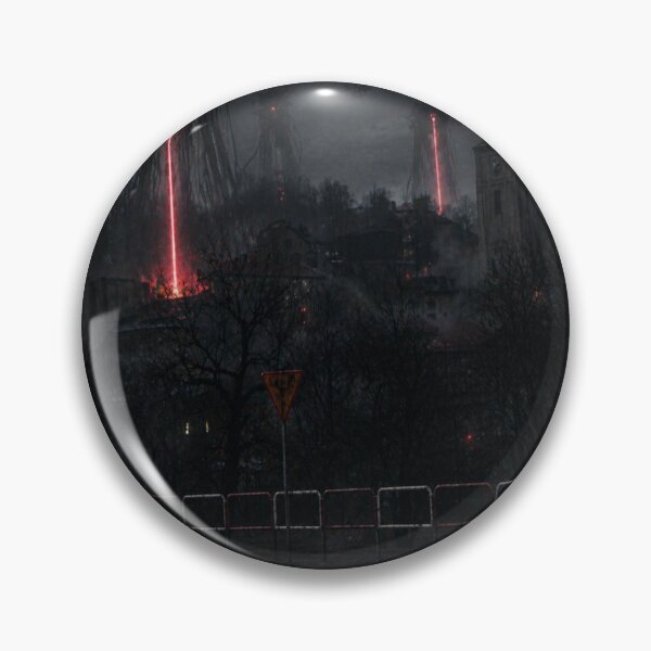 Item preview, Alien Invasion: Breath of the Cosmic space designed and sold by kdhill.