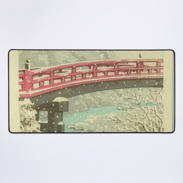 Item preview, Hasui Kawase designed and sold by TizianaBrand.