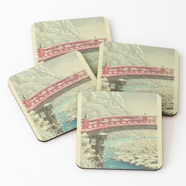 Item preview, Hasui Kawase designed and sold by TizianaBrand.