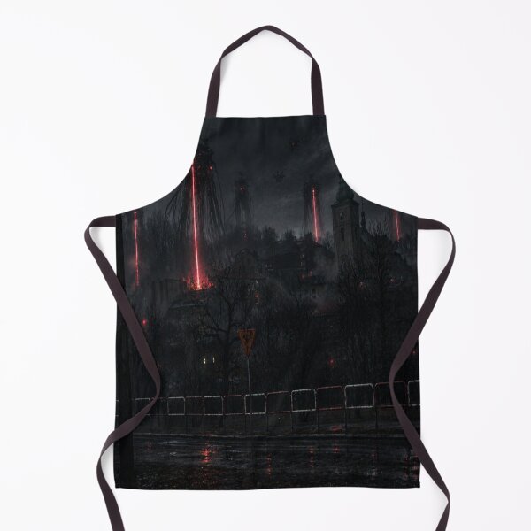 Item preview, Alien Invasion: Breath of the Cosmic space designed and sold by kdhill.