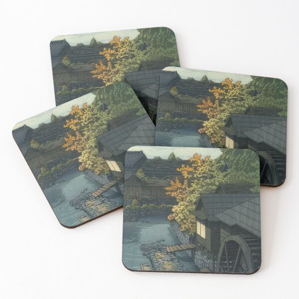 Item preview, Hasui Kawase designed and sold by TizianaBrand.