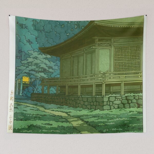 Item preview, Hasui Kawase designed and sold by TizianaBrand.