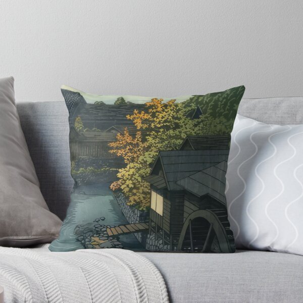 Item preview, Hasui Kawase designed and sold by TizianaBrand.