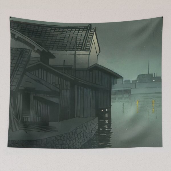 Item preview, Hasui Kawase designed and sold by TizianaBrand.