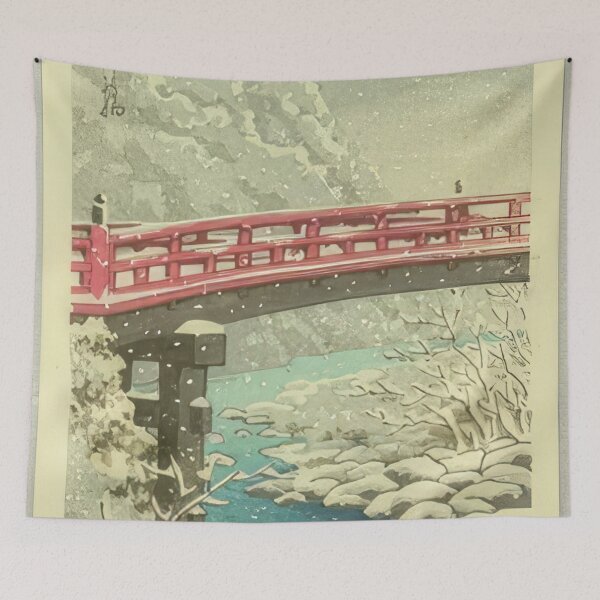 Item preview, Hasui Kawase designed and sold by TizianaBrand.